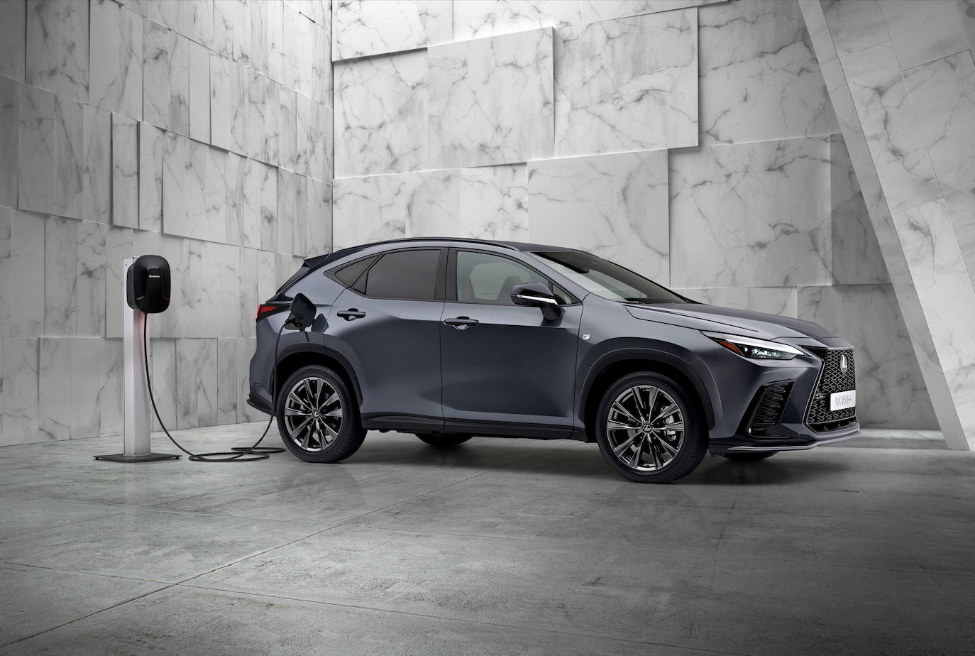 Fotogalería: Lexus NX 2021