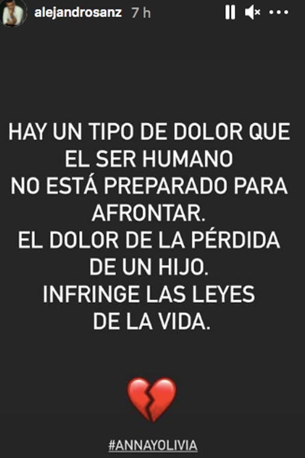 Los famosos rinden homenaje a Anna y Olivia