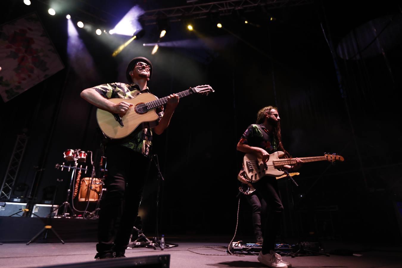 El concierto de Rozalén en Los Califas, en imágenes