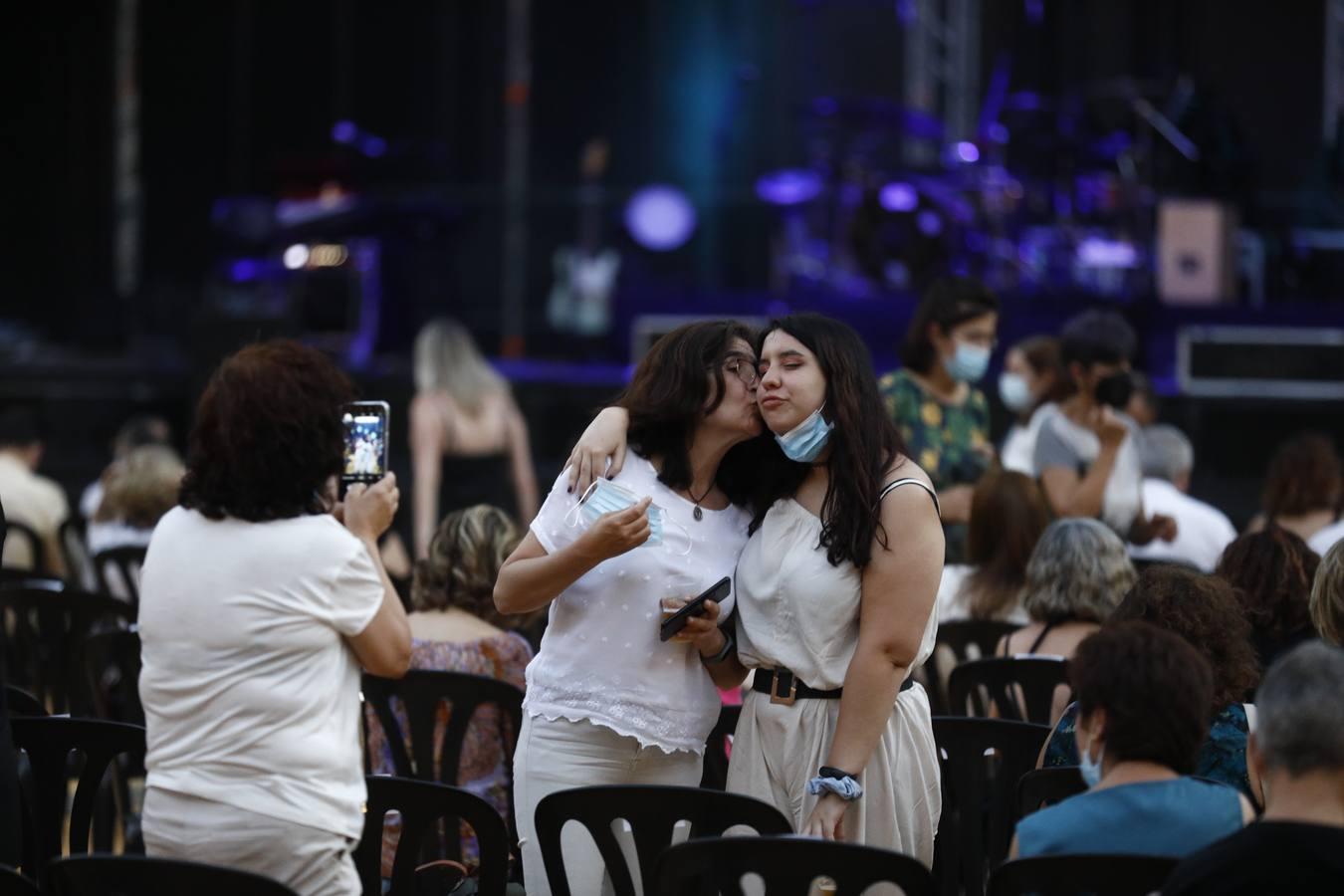 El concierto de Rozalén en Los Califas, en imágenes