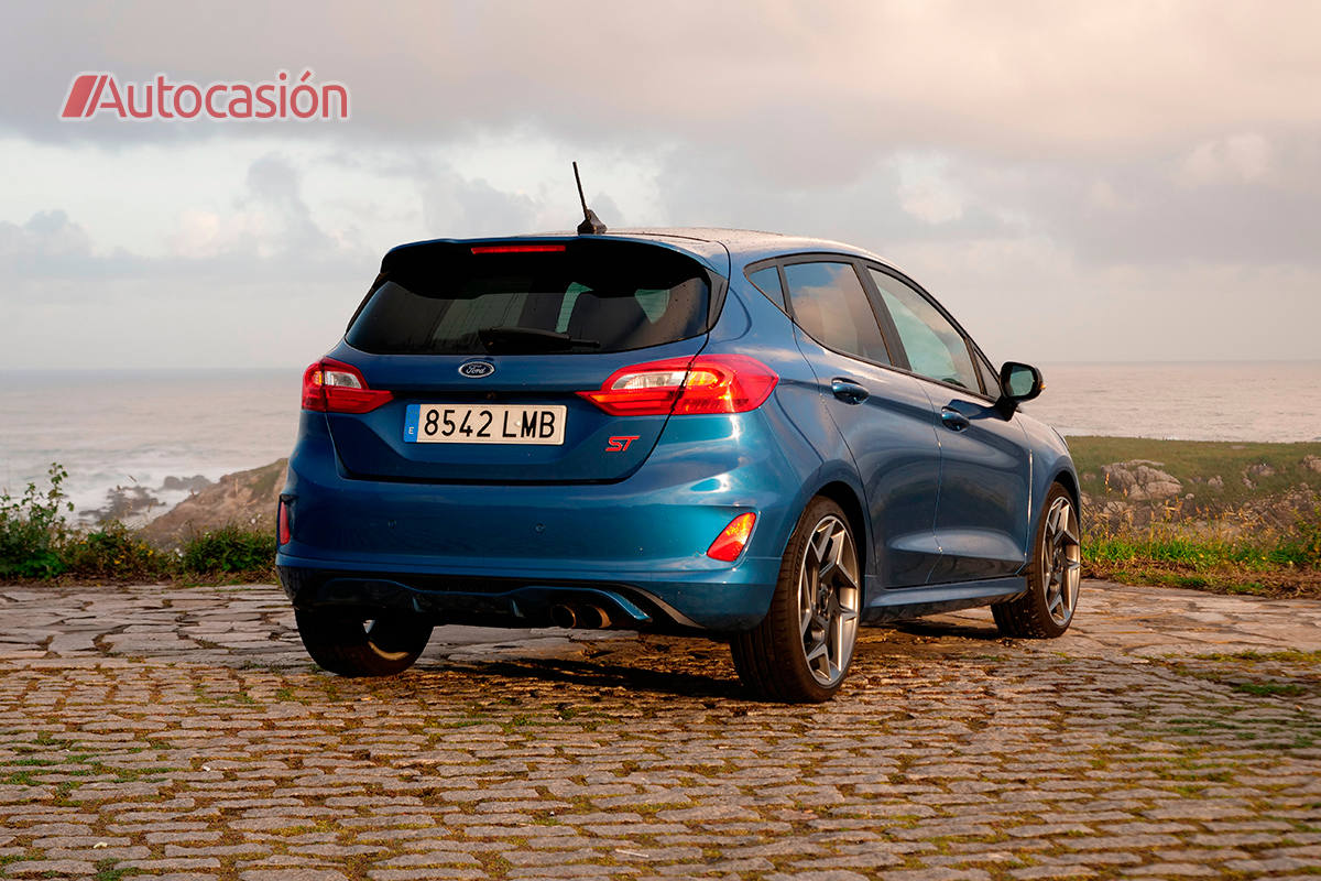 Fotogalería: Ford Fiesta ST 2021