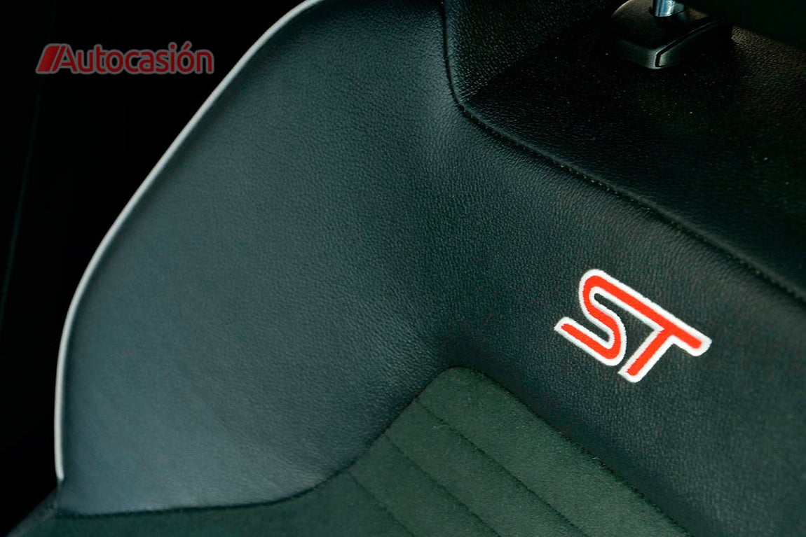 Fotogalería: Ford Fiesta ST 2021