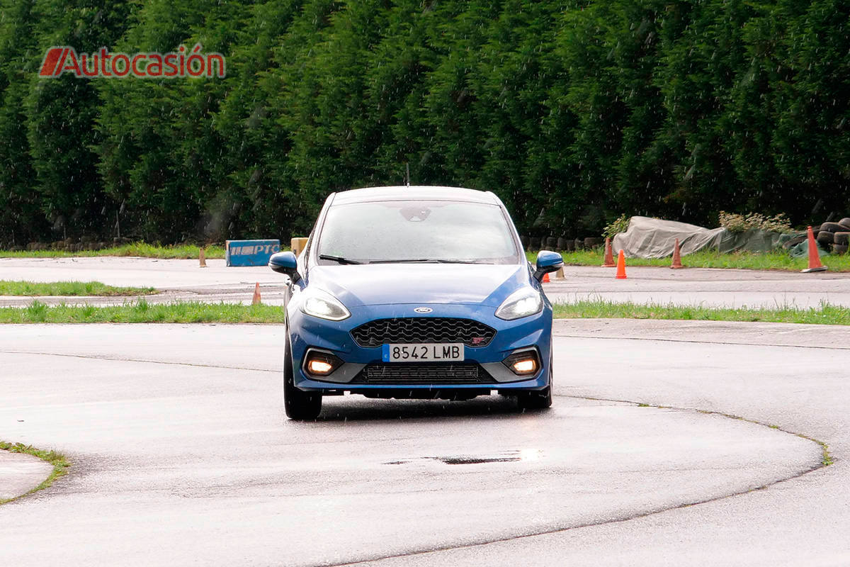 Fotogalería: Ford Fiesta ST 2021