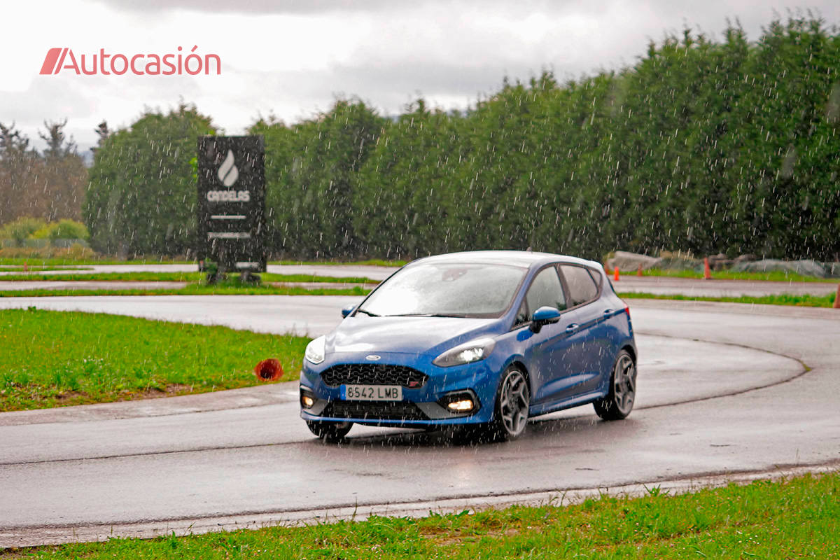 Fotogalería: Ford Fiesta ST 2021