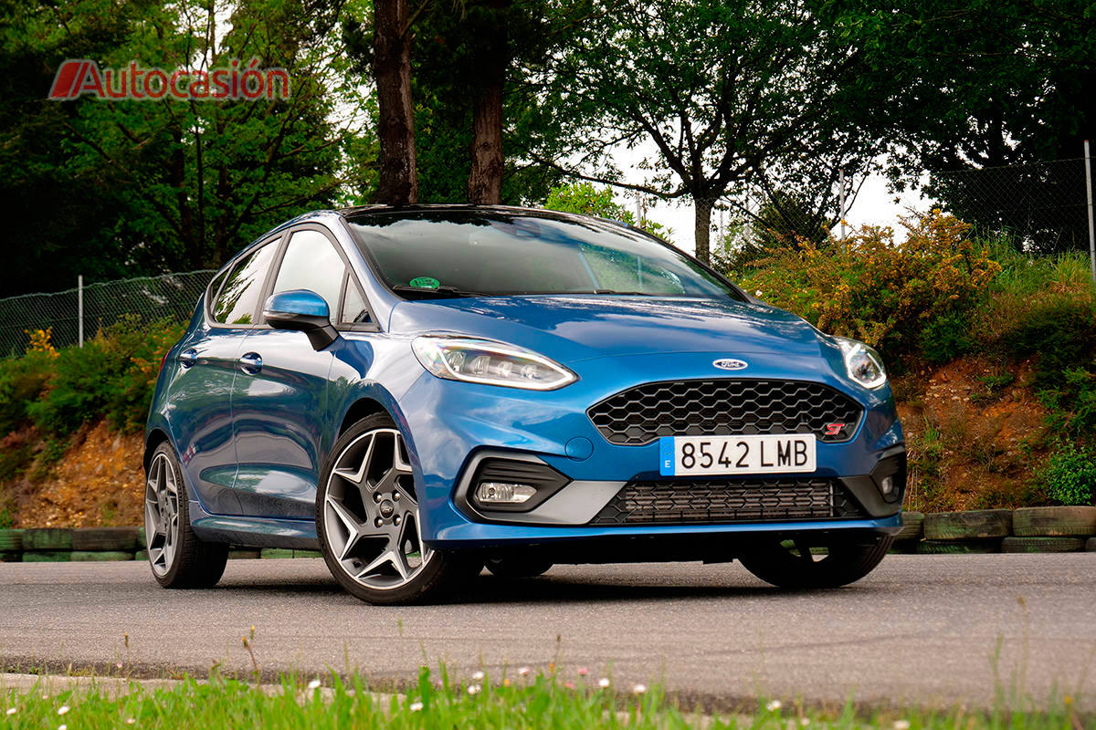 Fotogalería: Ford Fiesta ST 2021