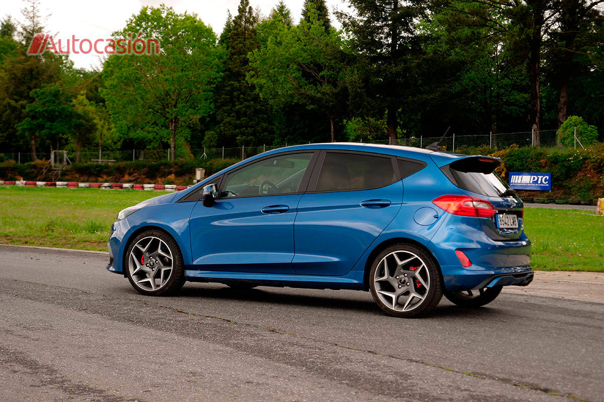 Fotogalería: Ford Fiesta ST 2021