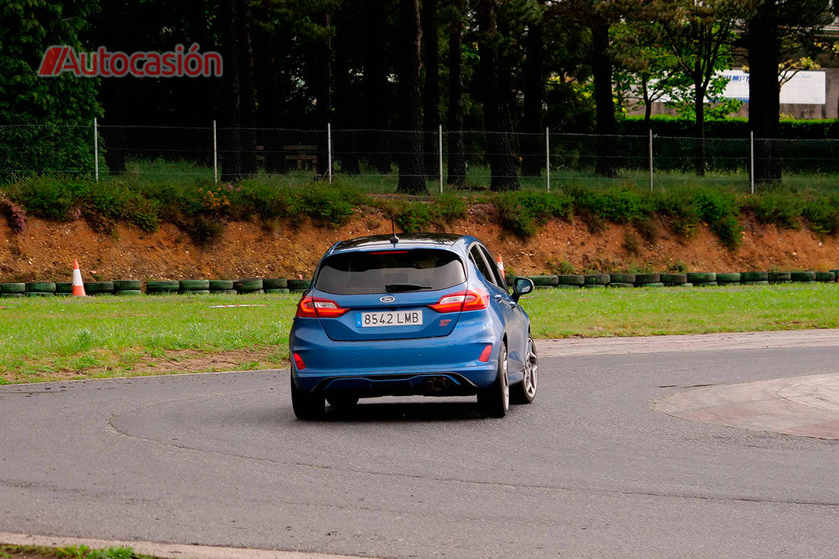 Fotogalería: Ford Fiesta ST 2021