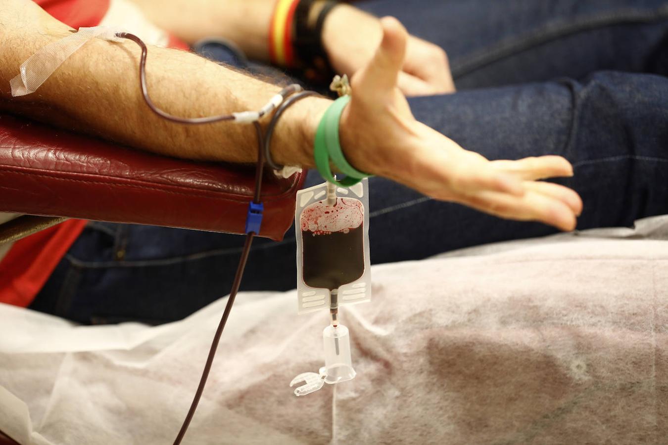 Donar sangre en Córdoba, la generosidad imprescindible para el latido del mundo