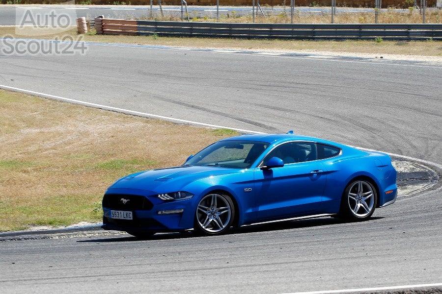 Fotogalería: Ford Mustang Fastback GT vs. Mach-e