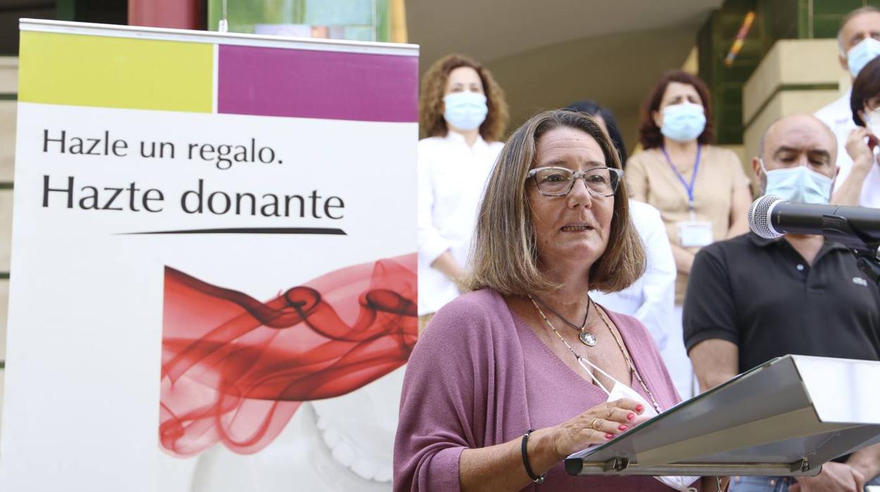 Homenaje en Sevilla a los donantes, ejemplos de generosidad y vida