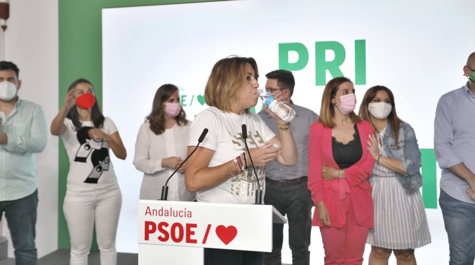 Juan Espadas logra la victoria en las primarias del PSOE de Andalucía