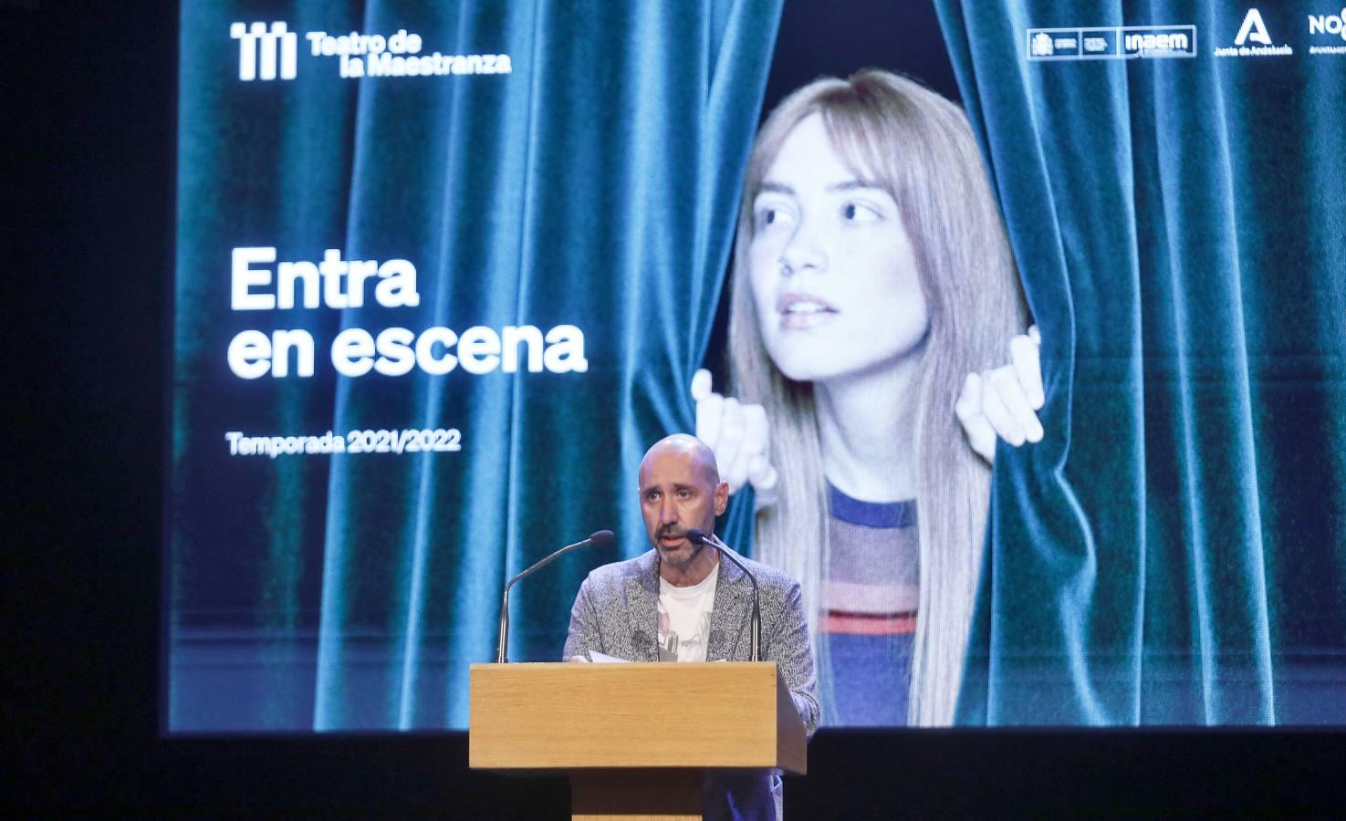 &#039;Entra en escena&#039;: El Teatro de la Maestranza presenta su próxima temporada