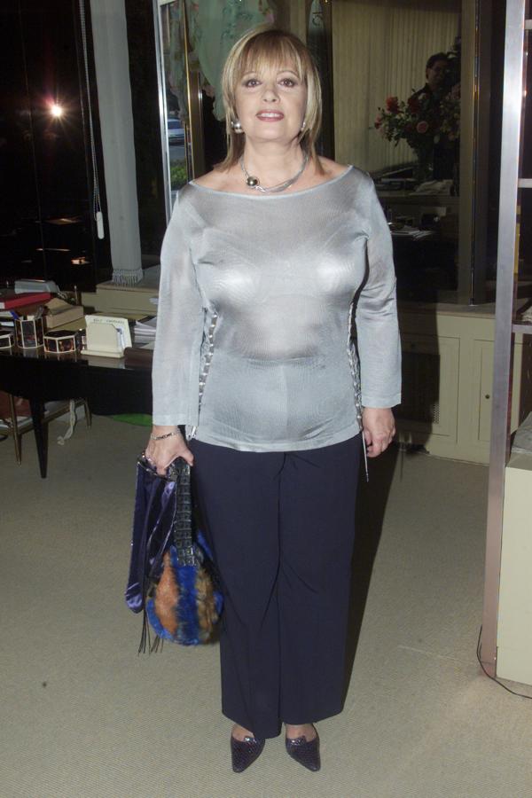 Los 80 años en imágenes de María Teresa Campos, una de las veteranas de la televisión