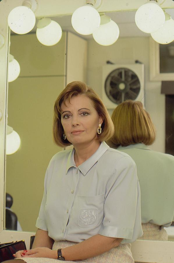 Los 80 años en imágenes de María Teresa Campos, una de las veteranas de la televisión