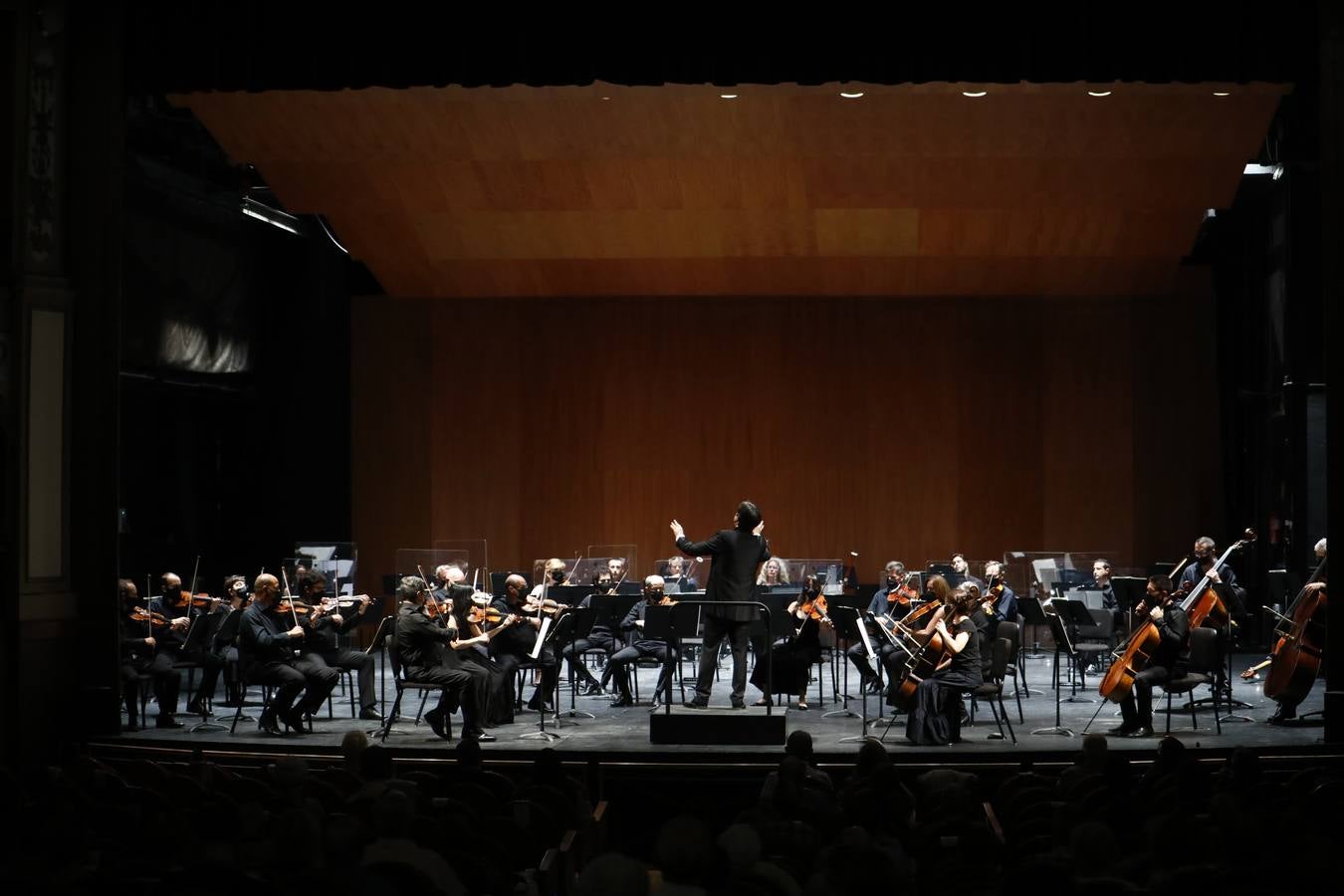 El último concierto de la temporada de la Orquesta de Córdoba, en imágenes