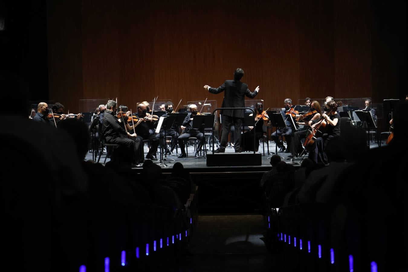 El último concierto de la temporada de la Orquesta de Córdoba, en imágenes