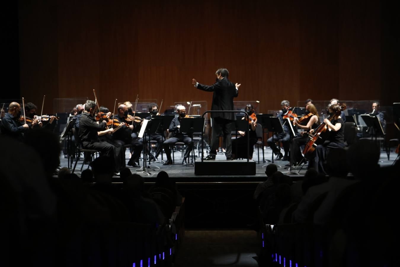 El último concierto de la temporada de la Orquesta de Córdoba, en imágenes