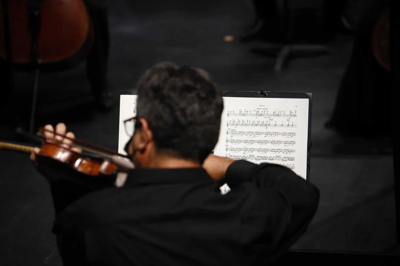 El último concierto de la temporada de la Orquesta de Córdoba, en imágenes