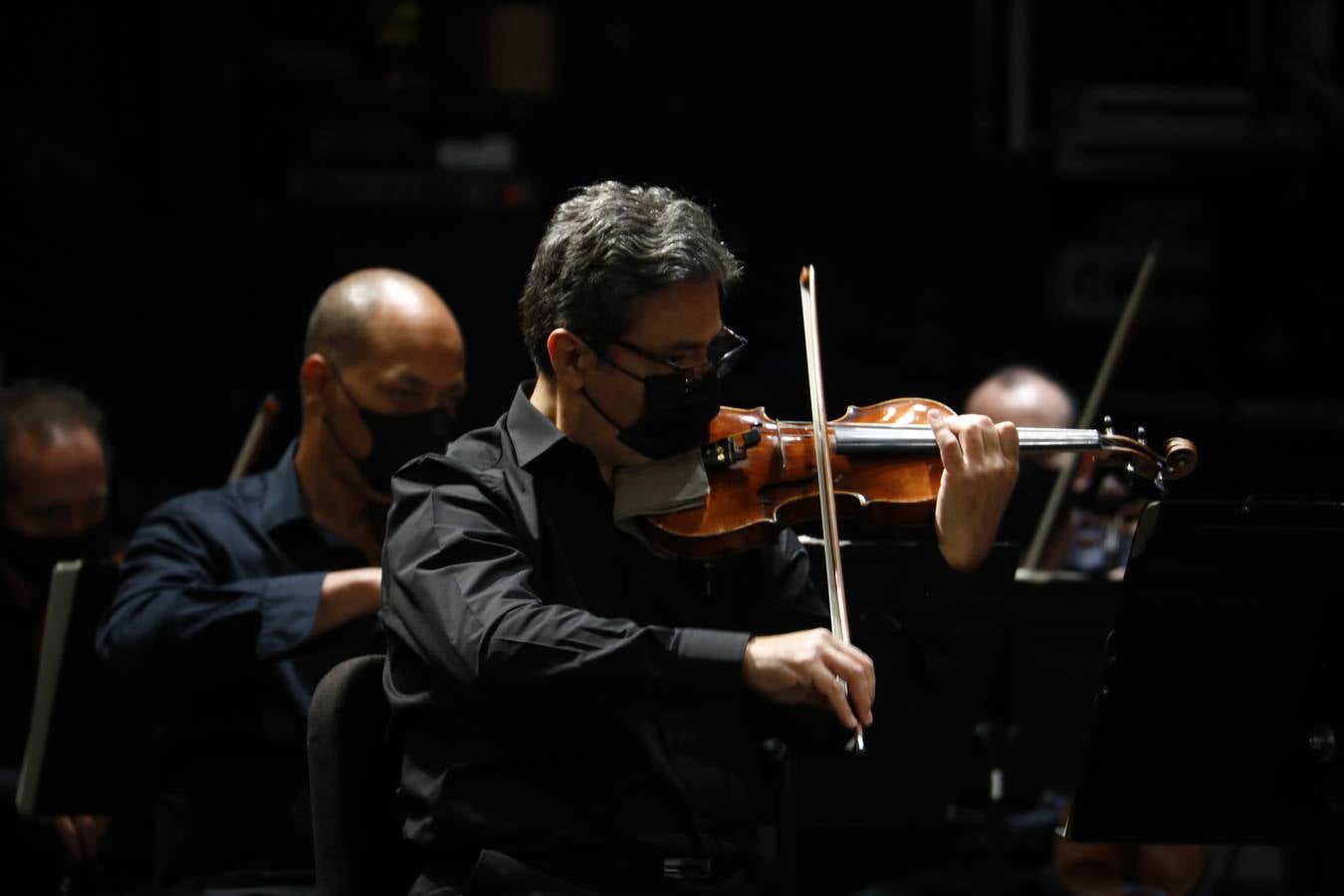 El último concierto de la temporada de la Orquesta de Córdoba, en imágenes