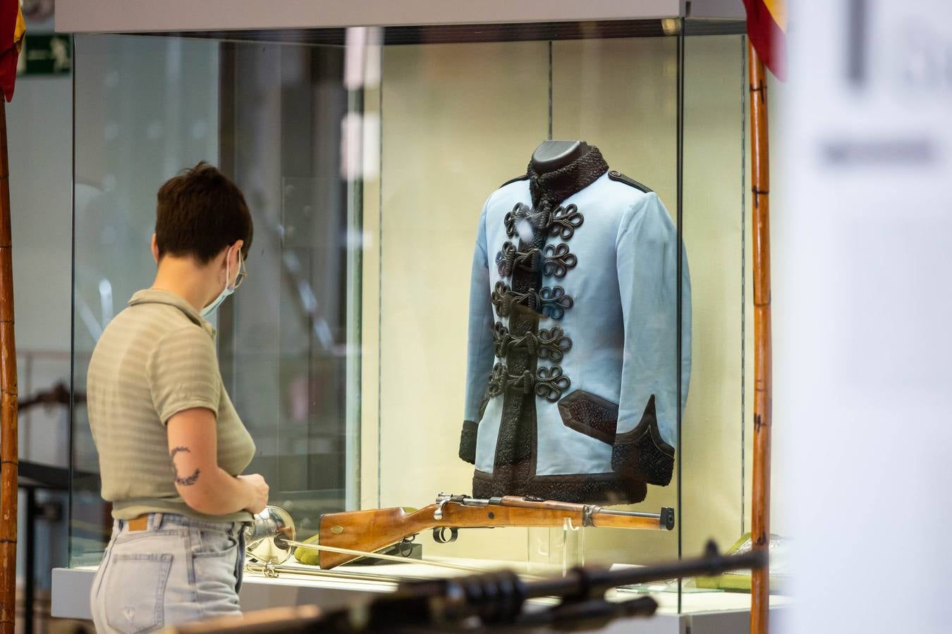 Remodelado Museo Histórico Militar de Sevilla