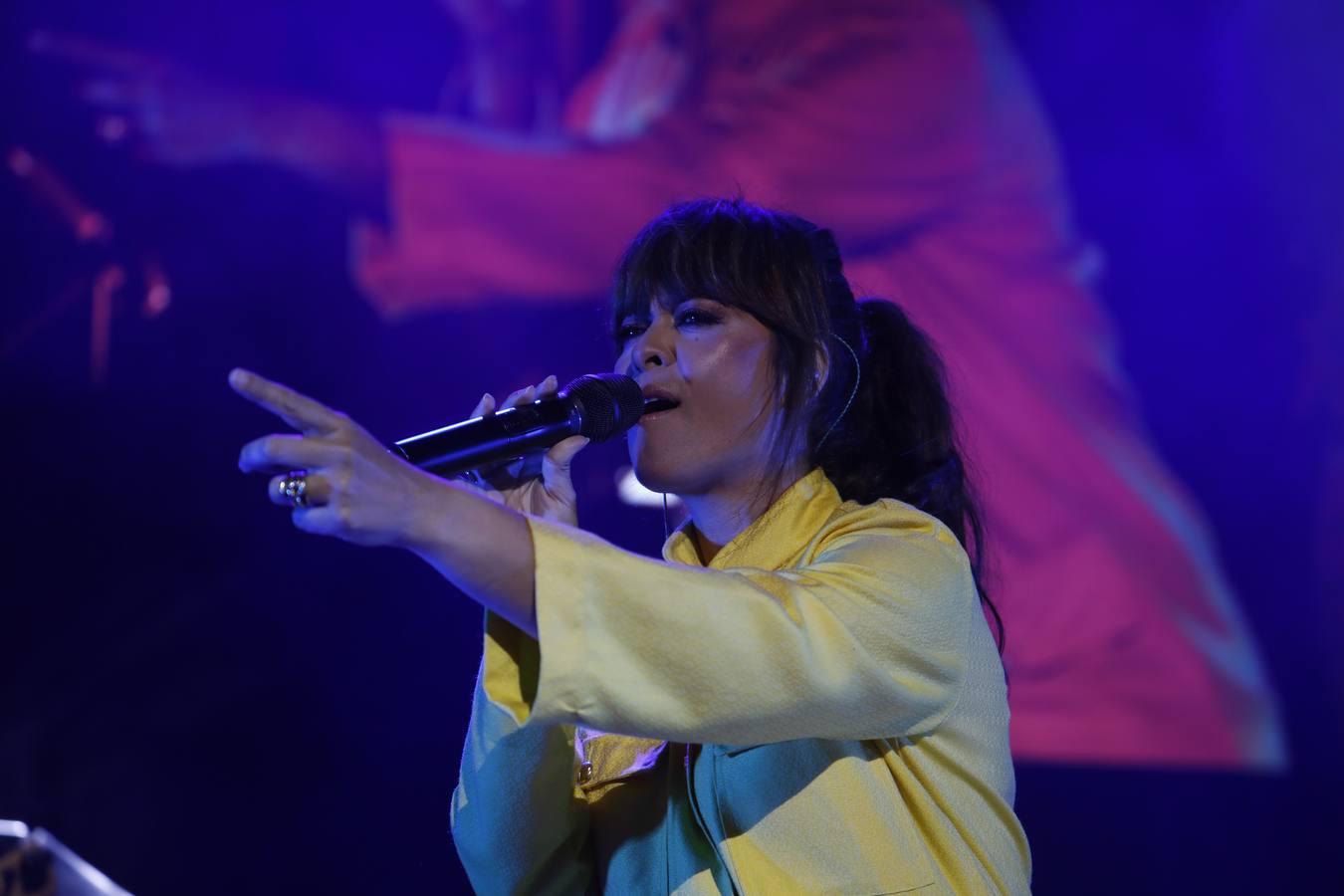 El concierto de Vanesa Martín en Córdoba, en imágenes