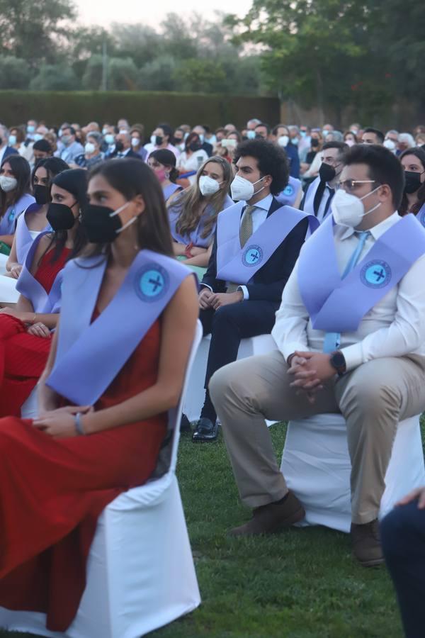 La fiesta de graduación en Córdoba de los alumnos de la Universidad Loyola, en imágenes