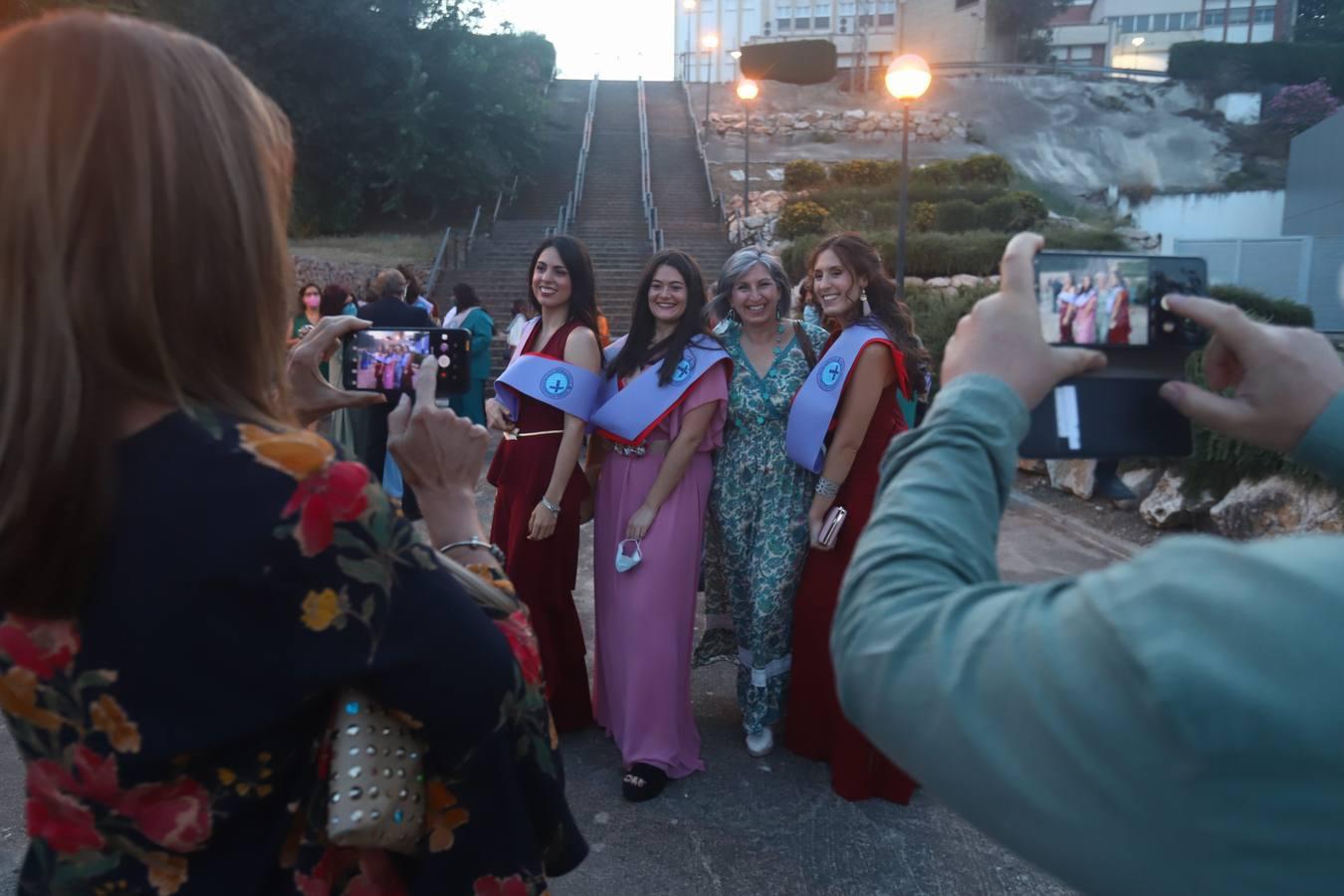 La fiesta de graduación en Córdoba de los alumnos de la Universidad Loyola, en imágenes