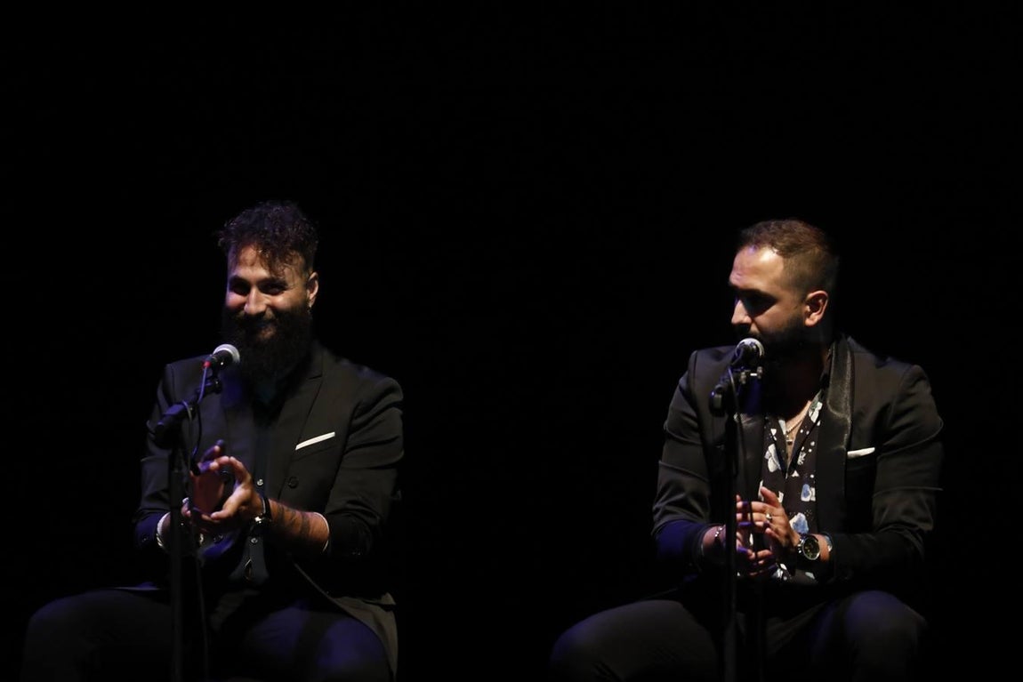 El concierto de Luis Medina en Córdoba, en imágenes