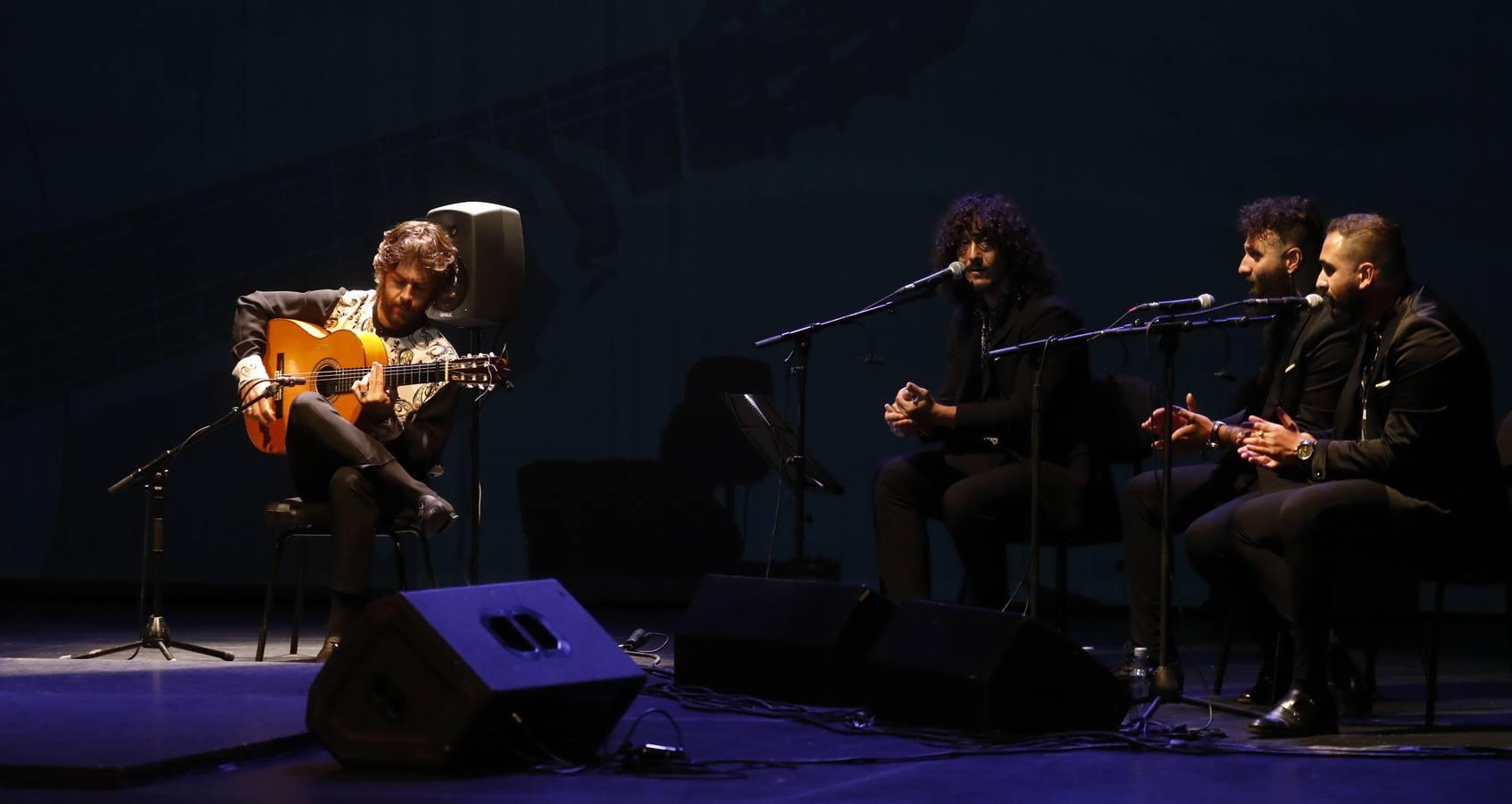 El concierto de Luis Medina en Córdoba, en imágenes