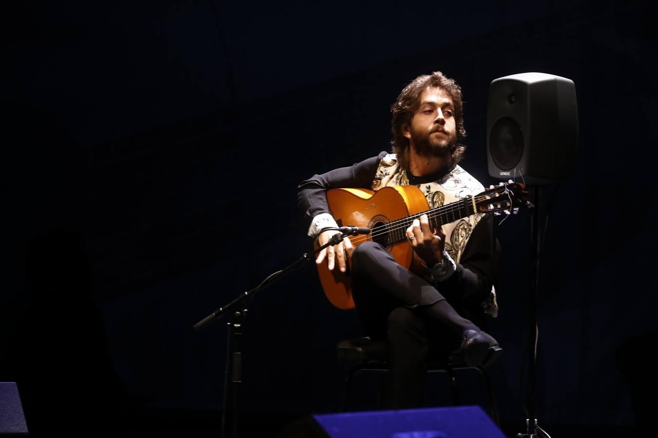 El concierto de Luis Medina en Córdoba, en imágenes