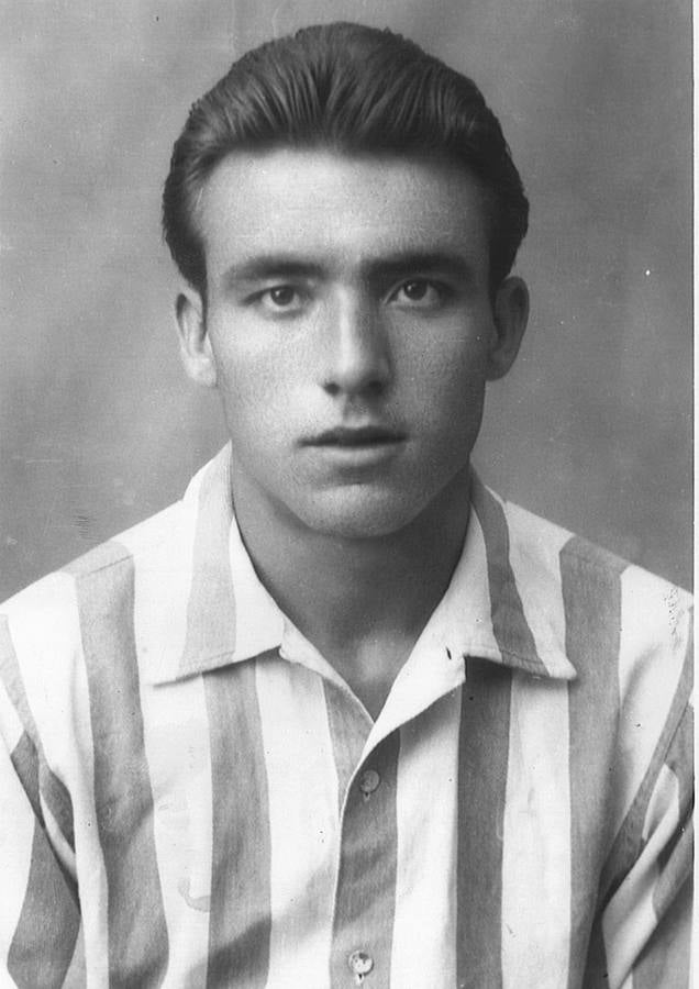 Muere Luis del Sol, leyenda del Betis