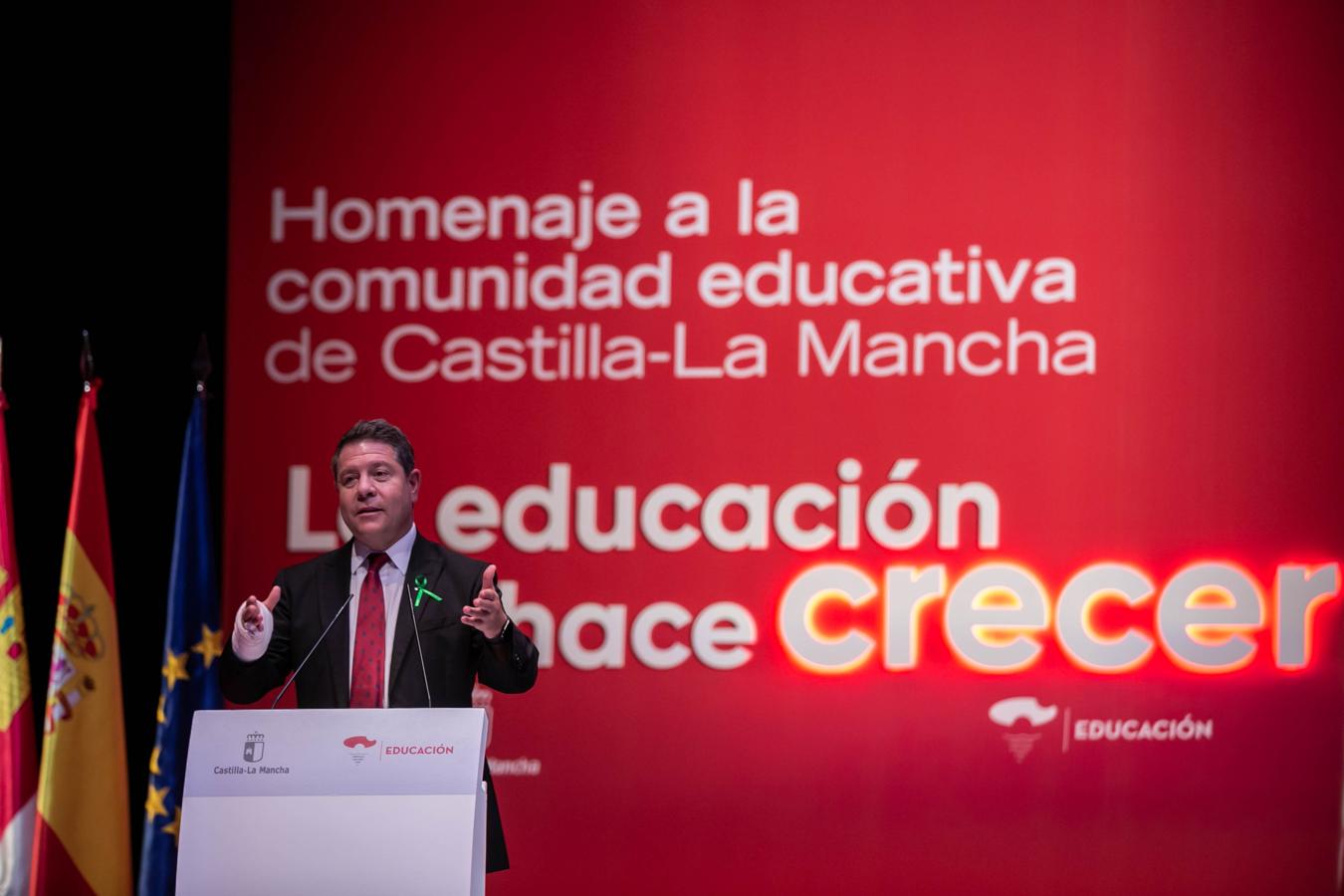 La Gala de la Educación en Imágenes