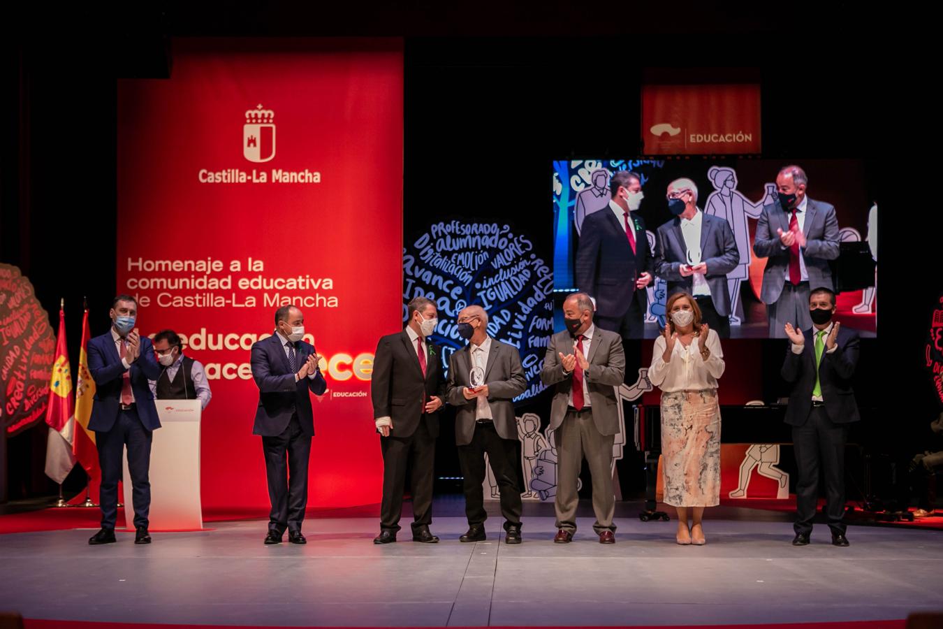 La Gala de la Educación en Imágenes