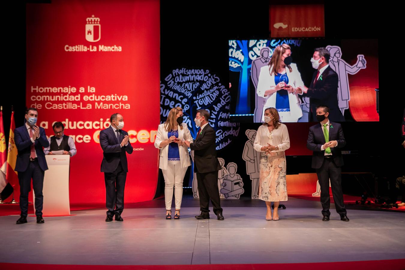 La Gala de la Educación en Imágenes