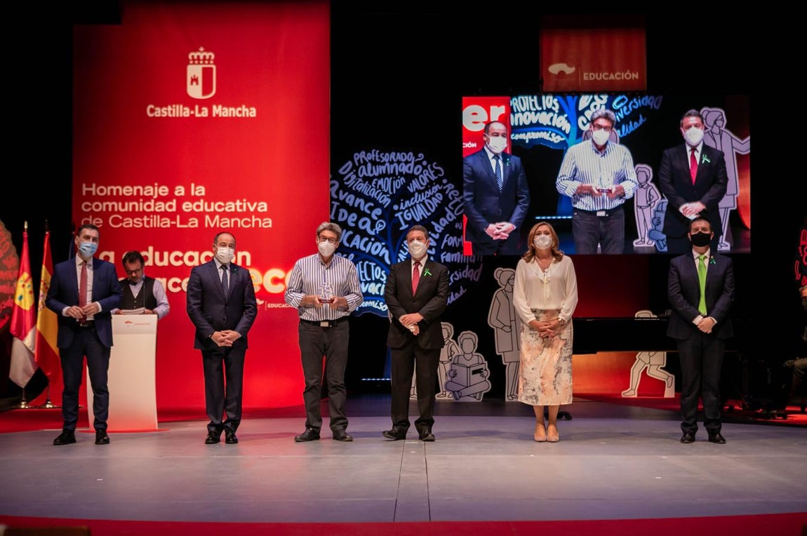 La Gala de la Educación en Imágenes