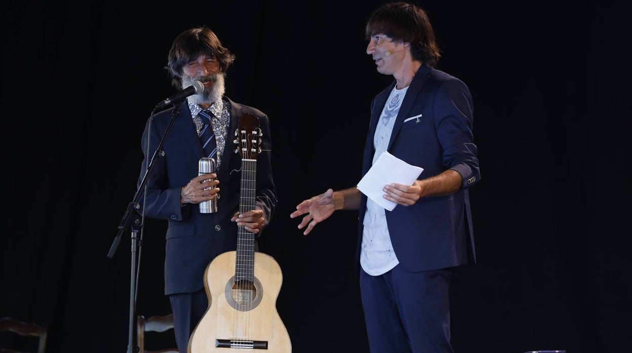 Homenaje a Emilio Caracafé por el Día de la Música