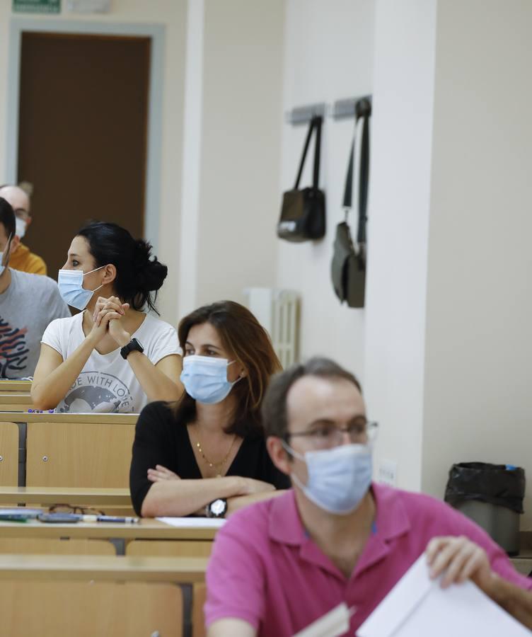 ¿Te has presentado a las oposiciones de Secundaria en Sevilla? Búscate aquí