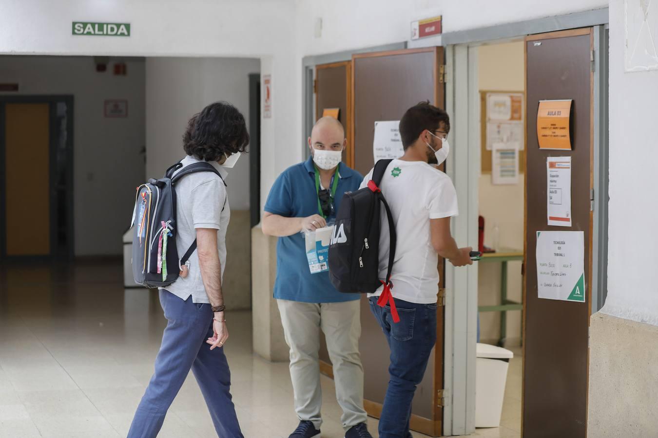 ¿Te has presentado a las oposiciones de Secundaria en Sevilla? Búscate aquí