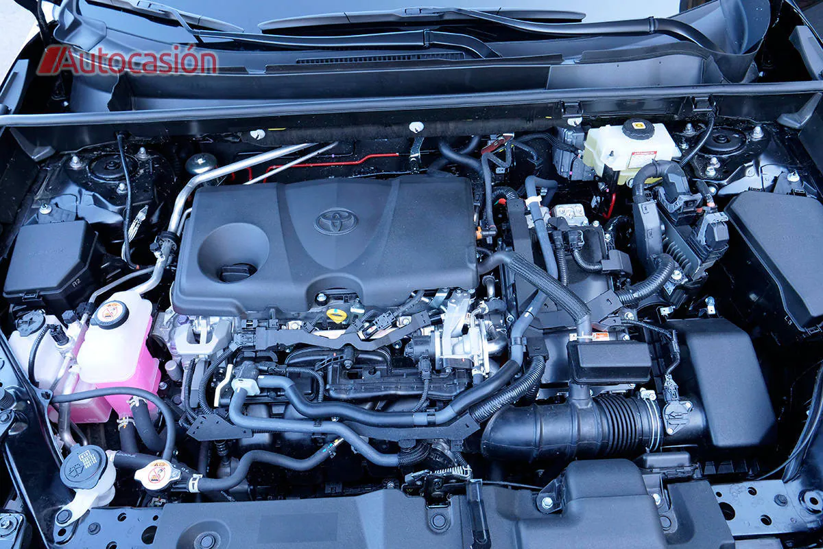 Fotogalería: Toyota RAV4 Black Edition 2021
