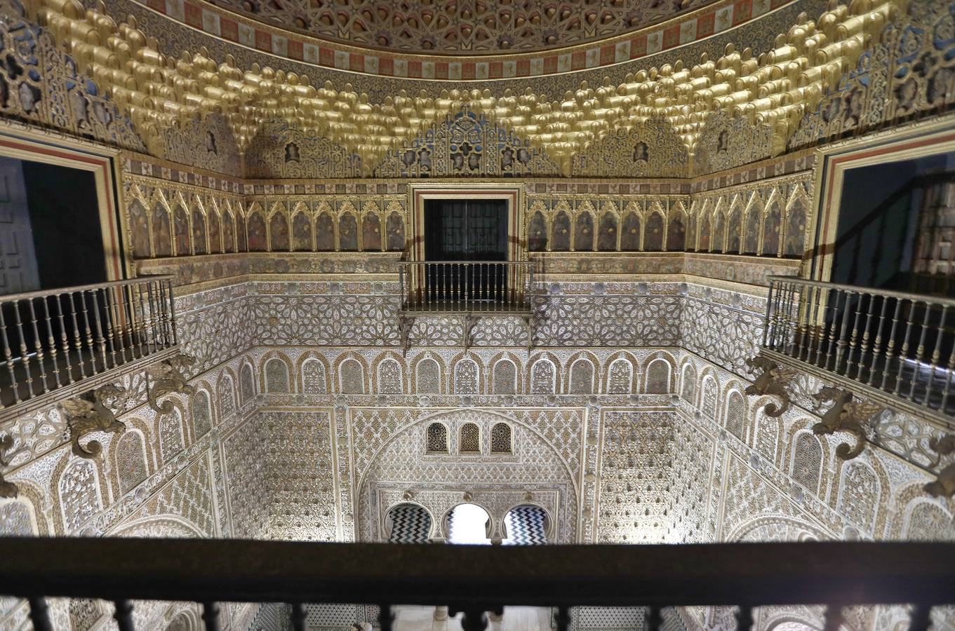 Ya se puede visitar la Casa del Rey en Sevilla