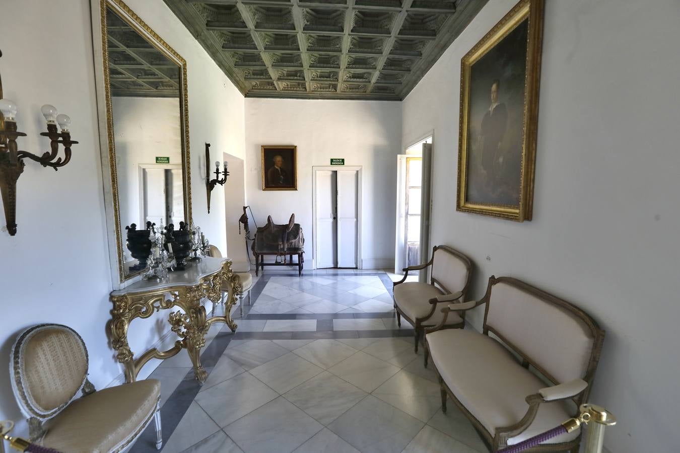 Ya se puede visitar la Casa del Rey en Sevilla