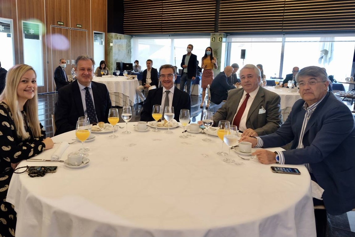 El Parador acoge la conferencia &#039;El reto del turismo en la post pandemia&#039; en el ciclo La Mirada Económica