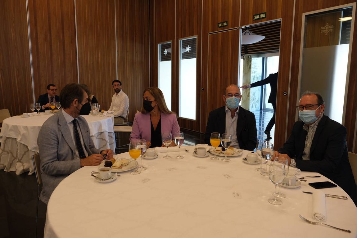 El Parador acoge la conferencia &#039;El reto del turismo en la post pandemia&#039; en el ciclo La Mirada Económica