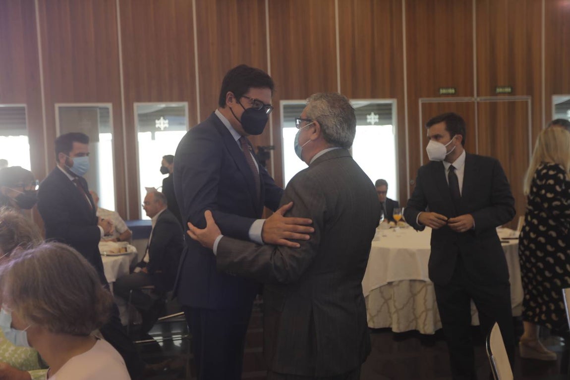 El Parador acoge la conferencia &#039;El reto del turismo en la post pandemia&#039; en el ciclo La Mirada Económica