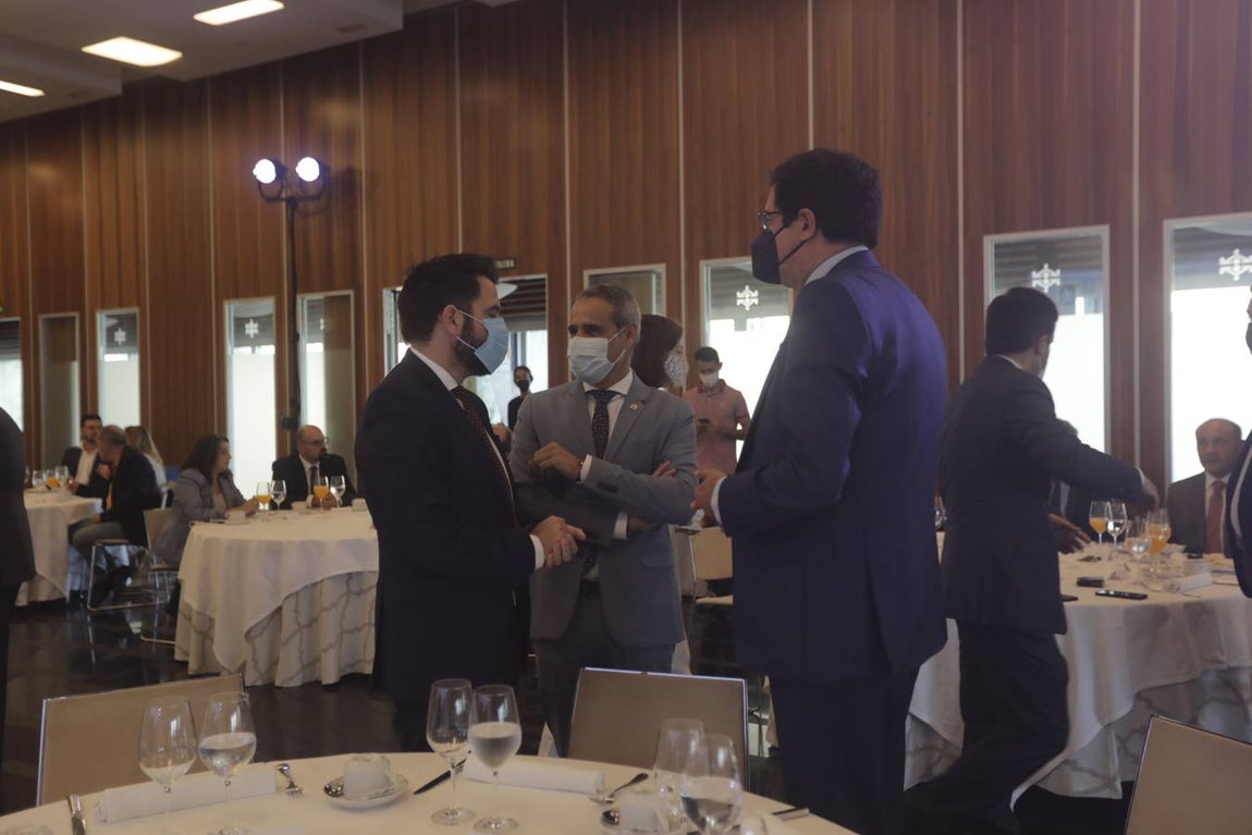 El Parador acoge la conferencia &#039;El reto del turismo en la post pandemia&#039; en el ciclo La Mirada Económica