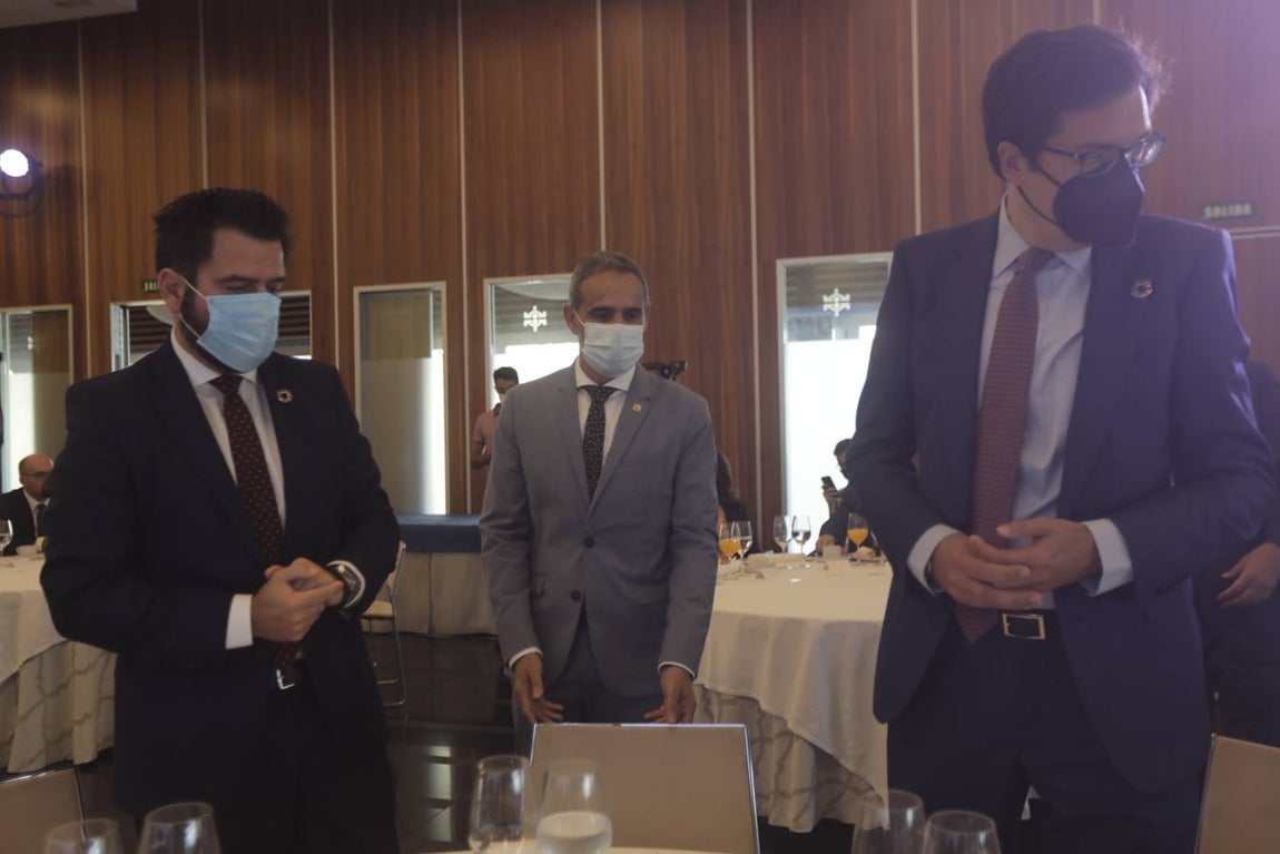 El Parador acoge la conferencia &#039;El reto del turismo en la post pandemia&#039; en el ciclo La Mirada Económica