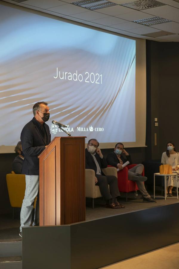 En imágenes, la entrega de los premios Milla Cero de la Universidad Loyola en Córdoba