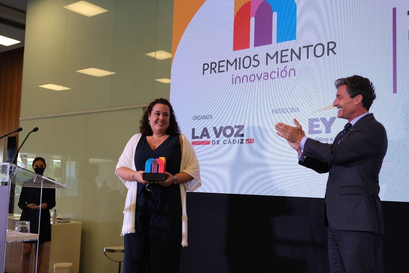 El Parador Atlántico de Cádiz acoge la entrega de Premios Mentor 2021