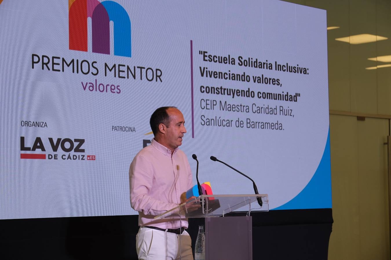 El Parador Atlántico de Cádiz acoge la entrega de Premios Mentor 2021