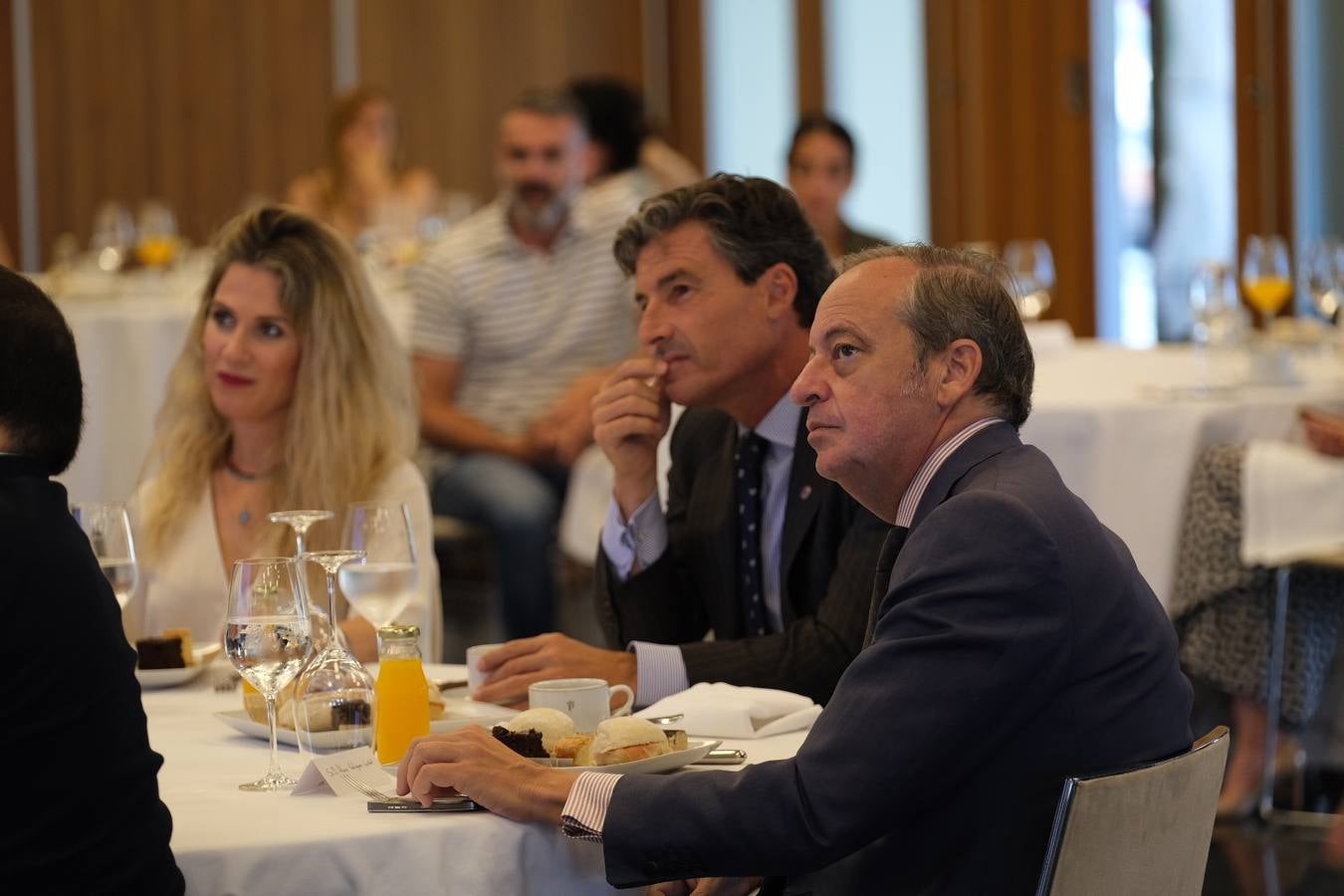 El Parador Atlántico de Cádiz acoge la entrega de Premios Mentor 2021